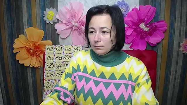 MarieSho online show from 11-26-25, 07:20