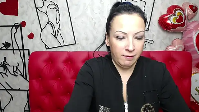 ElizabethSho online show from 03-16-25, 09:16