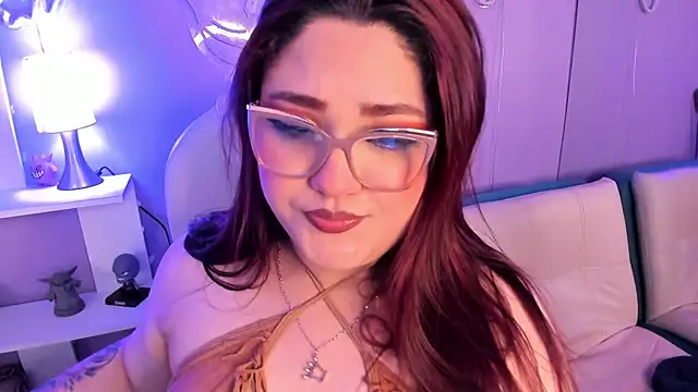 Camiila Osorio online show from 11-27-25, 07:38