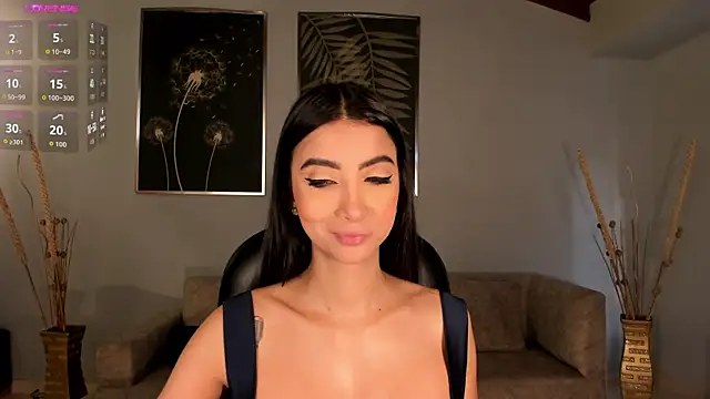 ValeriaVelvet online show from 09-13-25, 12:05