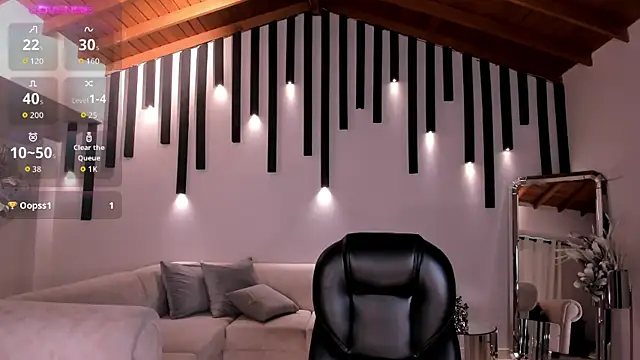 ValeriaVelvet online show from 09-26-25, 12:09