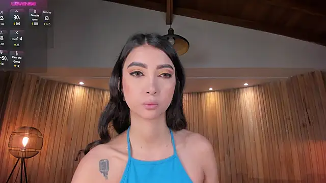 ValeriaVelvet online show from 12-16-25, 12:21