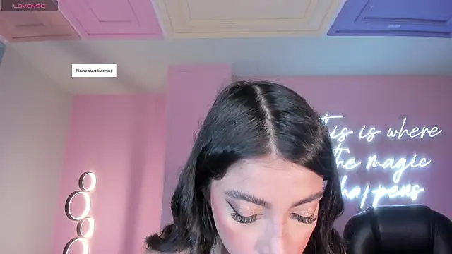 ValeriaVelvet online show from 06-06-26, 11:59