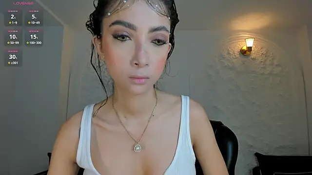 ValeriaVelvet online show from 06-12-26, 12:04