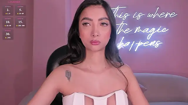 ValeriaVelvet online show from 07-28-26, 12:48