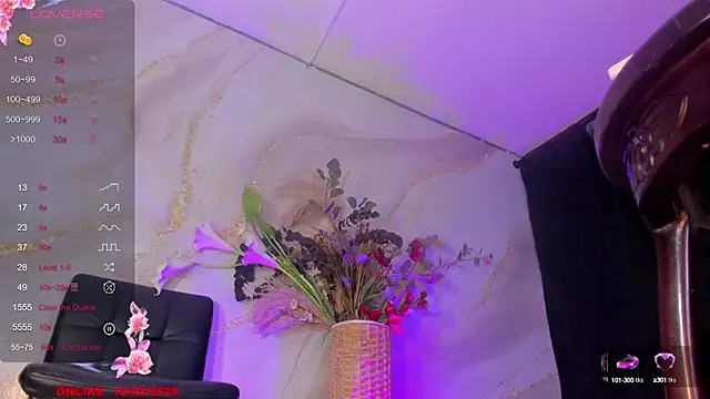 Karla-Ebony online show from 09-18-25, 02:41