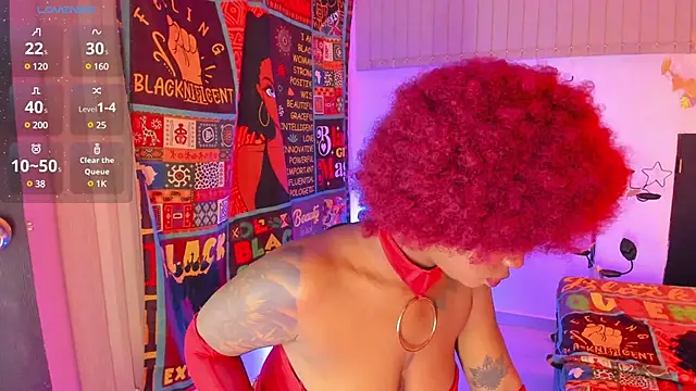 KenyaMystic online show from 02-14-25, 09:10