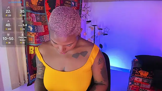 KenyaMystic online show from 02-16-25, 03:16