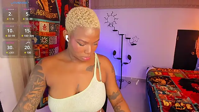 KenyaMystic online show from 02-28-25, 11:34