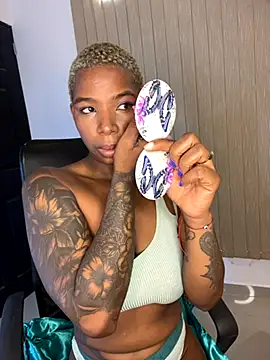 KenyaMystic online show from 09-10-25, 12:27