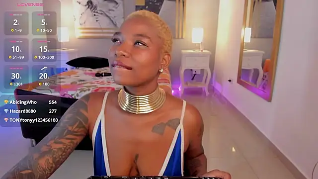 KenyaMystic online show from 02-21-26, 09:49