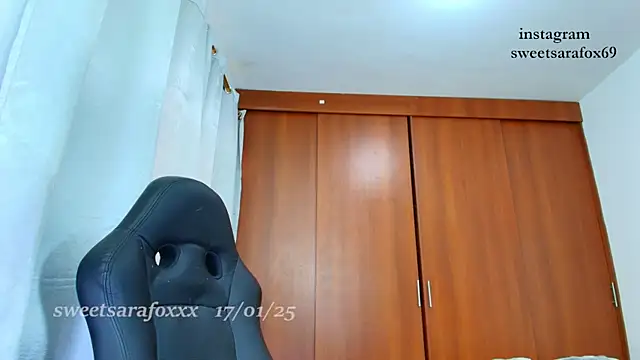 sweetsarasofia online show from 01-17-25, 12:31