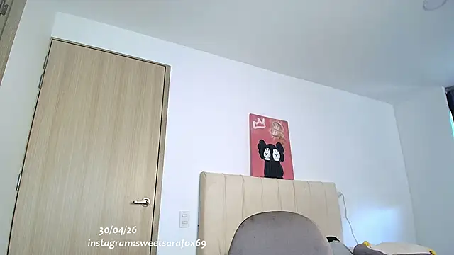 sweetsarasofia online show from 04-30-26, 08:57
