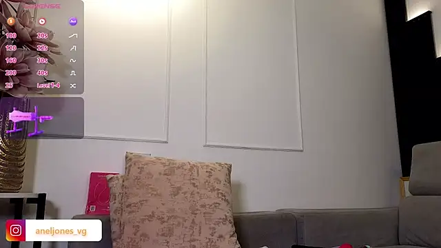 anellejones online show from 03-21-26, 08:56