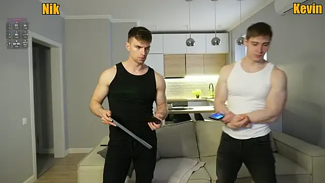 Nik Sharp online show from 04-25-26, 02:47