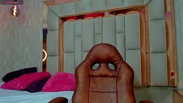 Snapshot of Gema-lexy chatting on 02-27-25, 12:45 Gema-lexy online show from 02-27-25, 12:45