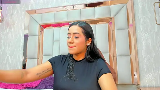 Snapshot of Gema-lexy chatting on 03-10-25, 12:26 Gema-lexy online show from 03-10-25, 12:26