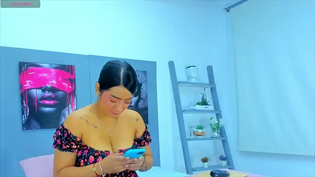 Snapshot of Gema-lexy chatting on 10-09-25, 12:14 Gema-lexy online show from 10-09-25, 12:14