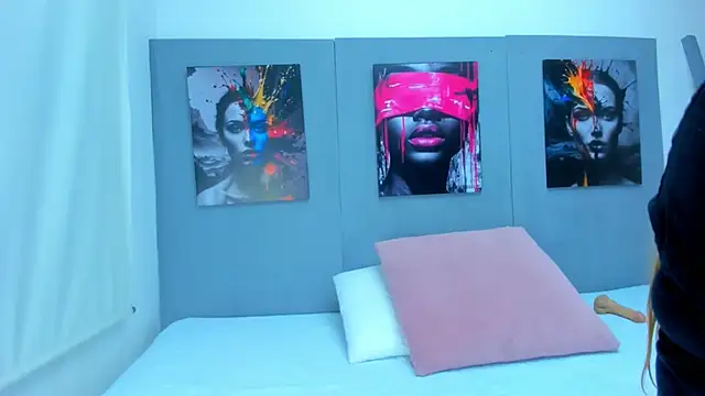 Snapshot of Gema-lexy chatting on 10-22-25, 11:10 Gema-lexy online show from 10-22-25, 11:10