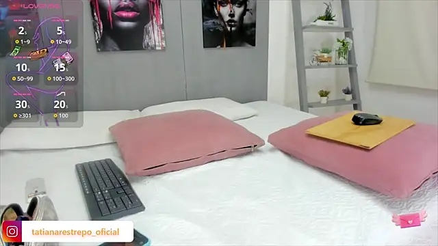 Snapshot of Gema-lexy chatting on 10-27-25, 11:47 Gema-lexy online show from 10-27-25, 11:47