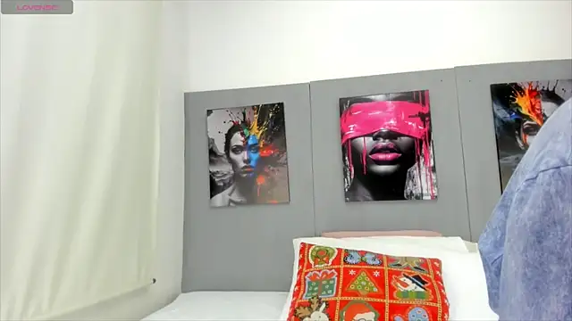 Snapshot of Gema-lexy chatting on 11-09-25, 03:10 Gema-lexy online show from 11-09-25, 03:10