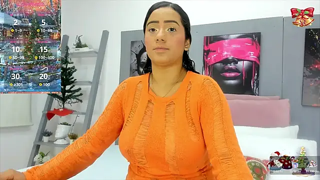 Snapshot of Gema-lexy chatting on 12-02-25, 11:59 Gema-lexy online show from 12-02-25, 11:59