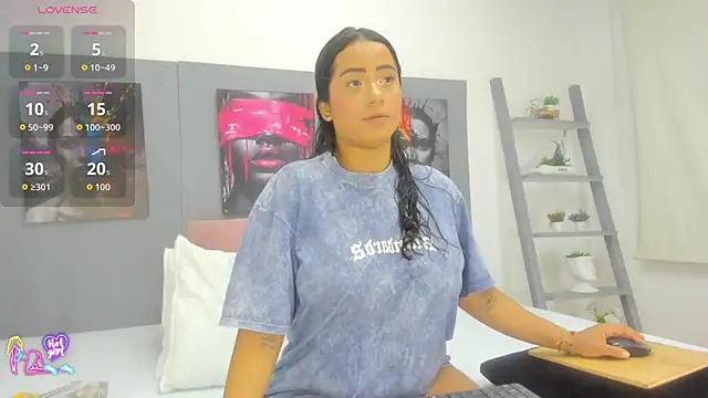 Snapshot of Gema-lexy chatting on 02-03-26, 12:10 Gema-lexy online show from 02-03-26, 12:10