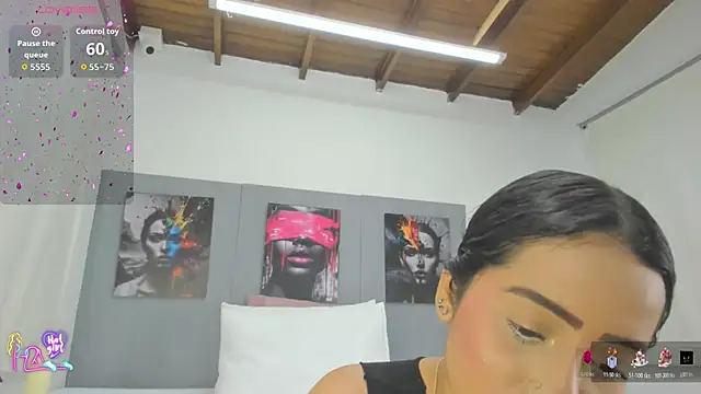 Snapshot of Gema-lexy chatting on 02-18-26, 12:12 Gema-lexy online show from 02-18-26, 12:12