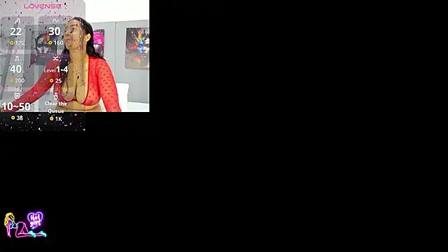 Snapshot of Gema-lexy chatting on 02-21-26, 12:28 Gema-lexy online show from 02-21-26, 12:28