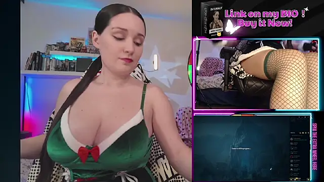 Snapshot of WendyMarvell_Official chatting on 12-20-25, 07:54 WendyMarvell Official online show from 12-20-25, 07:54