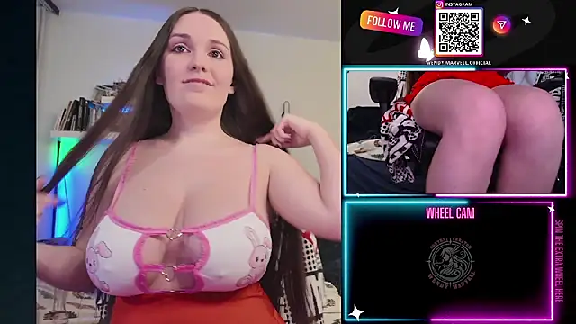 Snapshot of WendyMarvell_Official chatting on 01-10-26, 09:05 WendyMarvell Official online show from 01-10-26, 09:05