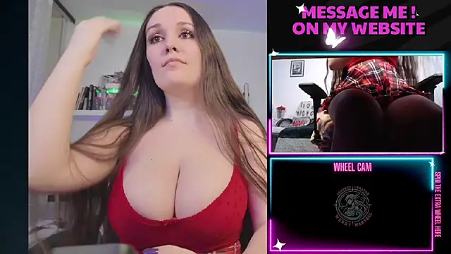 Snapshot of WendyMarvell_Official chatting on 03-22-26, 07:17 WendyMarvell Official online show from 03-22-26, 07:17