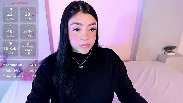 Snapshot of MelissaWhite4 chatting on 12-02-24, 09:39 MelissaWhite4 online show from 12-02-24, 09:39