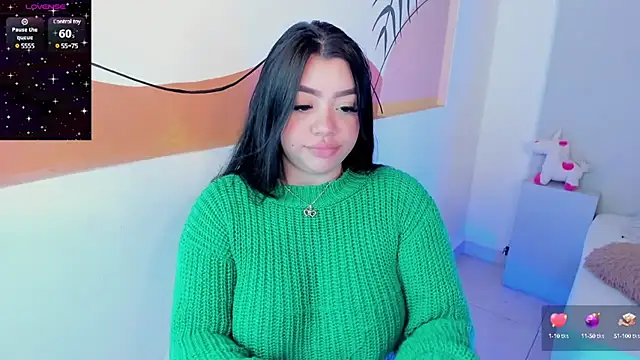 Snapshot of MelissaWhite4 chatting on 12-09-24, 10:20 MelissaWhite4 online show from 12-09-24, 10:20