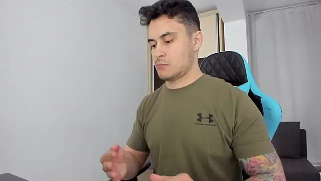 MatMalonne online show from 03-17-25, 02:12