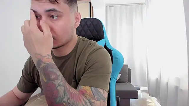 MatMalonne online show from 03-19-25, 06:03