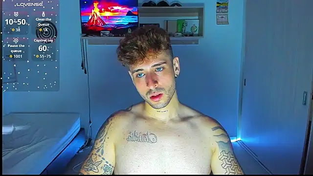 Snapshot of Ares_blue chatting on 03-09-26, 02:21 Ares blue online show from 03-09-26, 02:21