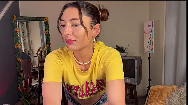 Tomoe b online show from 07-23-26, 04:10