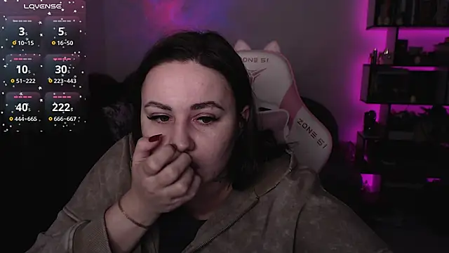 SexyWitch 666 online show from 01-03-25, 04:37