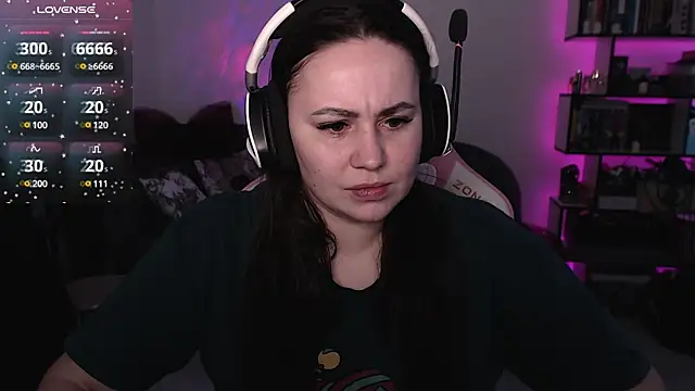 SexyWitch 666 online show from 01-06-25, 09:41