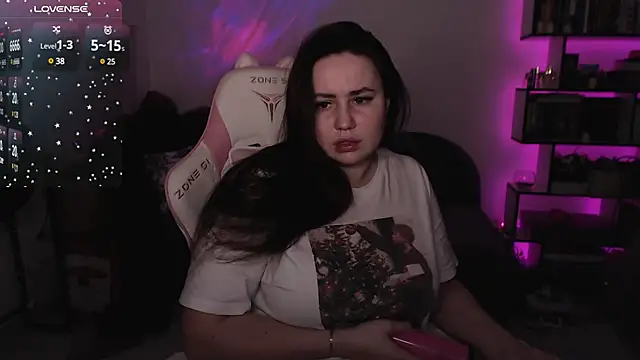 SexyWitch 666 online show from 01-10-25, 05:47