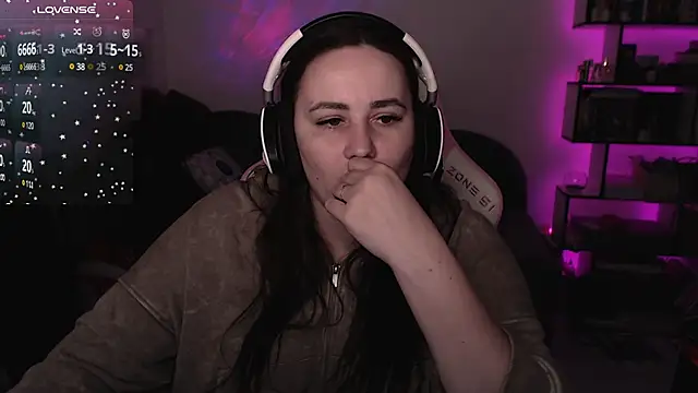 SexyWitch 666 online show from 01-14-25, 02:11