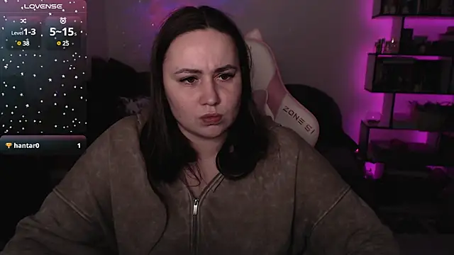 SexyWitch 666 online show from 01-14-25, 05:12