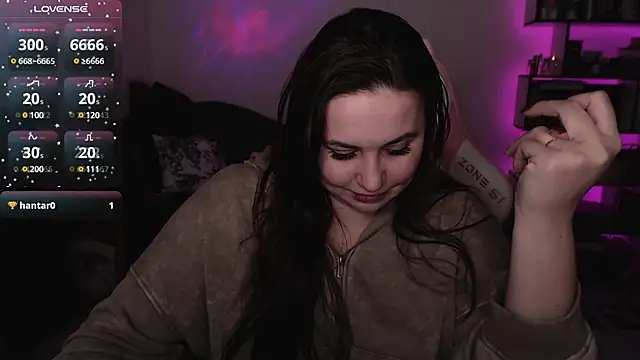 SexyWitch 666 online show from 01-14-25, 08:15