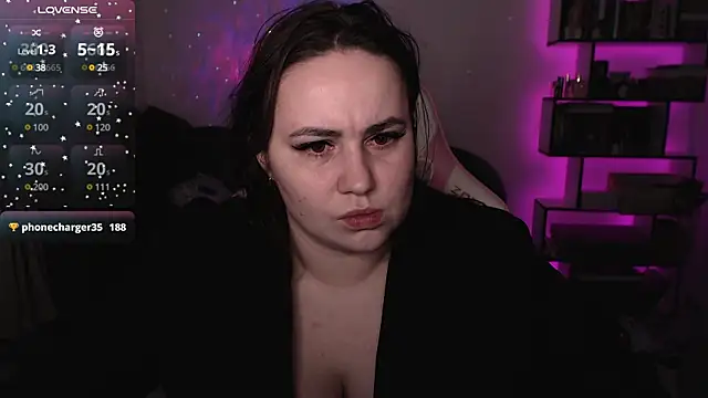 SexyWitch 666 online show from 01-22-25, 02:03