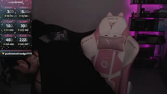 SexyWitch 666 online show from 01-24-25, 10:00