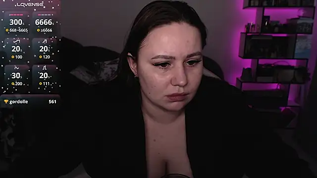 SexyWitch 666 online show from 01-25-25, 10:40