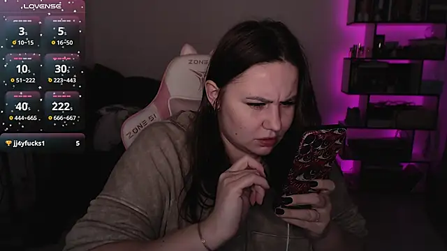 SexyWitch 666 online show from 01-31-25, 07:18