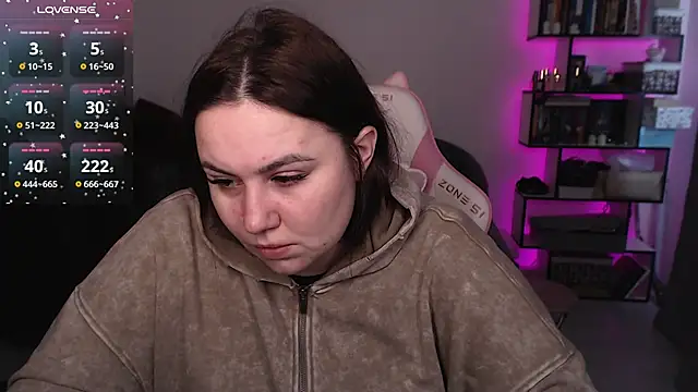 SexyWitch 666 online show from 02-07-25, 09:05