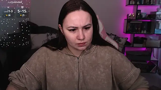 SexyWitch 666 online show from 02-08-25, 08:20